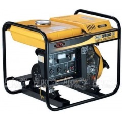 Дизельный генератор KIPOR KDE3500E   в Краснодаре