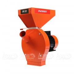 Измельчитель кормов электрический Patriot GR 20 в Краснодаре