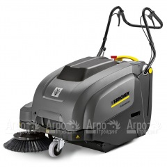 Подметальная машина Karcher KM 75/40 W Bp Pack в Краснодаре