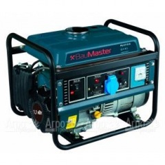 Бензогенератор BauMaster PG-87151X 1 кВт в Краснодаре