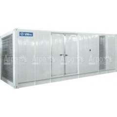 Стационарная дизельная трехфазная генераторная установка VMTEC PWCM 1800 I  в Краснодаре