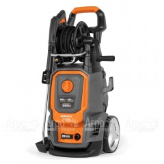 Мойка высокого давления Daewoo DAW 625 в Краснодаре