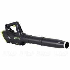Воздуходувка аккумуляторная GreenWorks GC82BLB (без батареи и зарядного устройства) в Краснодаре