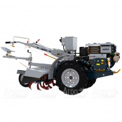 Мотоблок Garden Scout (Скаут) GS 101 DE, почвофреза, сидение в Краснодаре