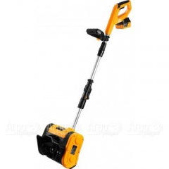 Снегоуборщик аккумуляторный DEKO ST21 (2 аккумулятора) в Краснодаре