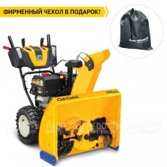 Снегоуборщик Cub Cadet XS3 76 SWE в Краснодаре