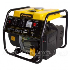Бензиновый генератор инверторный Champion IGG3200 3.2 кВт в Краснодаре