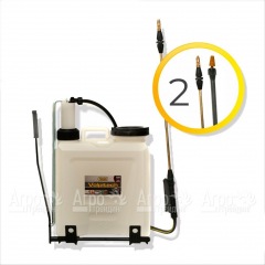 Ранцевый телескопический опрыскиватель Volpitech Telescopic 12 в Краснодаре