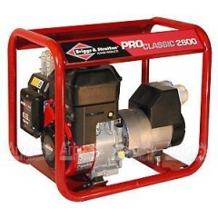 Бензогенератор Briggs&Stratton Pro Classic 2600 2,1 кВт в Краснодаре