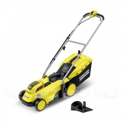 Газонокосилка аккумуляторная Karcher LMO 18-33 Battery (без аккумулятора и зарядного устройства) в Краснодаре