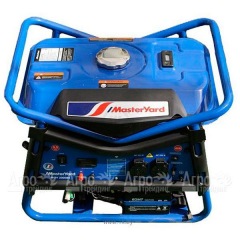 Бензогенератор MasterYard MGV 3000RE 2.7 кВт в Краснодаре