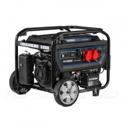 Бензогенератор Hyundai HHY 12000FE-3 9 кВт в Краснодаре