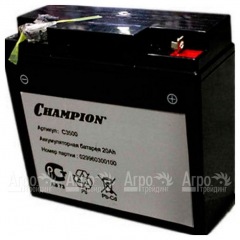 Аккумулятор Champion C3500 в Краснодаре