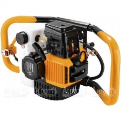 Мотобур (бензобур) DEKO DKGA52 (без шнека) в Краснодаре