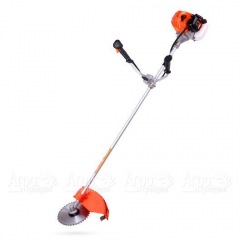 Бензокоса (бензиновый триммер) Patriot PT 545 + диск, катушка с леской в Краснодаре