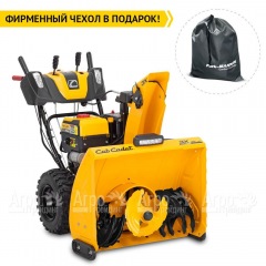 Снегоуборщик Cub Cadet 3X 30" Intellipower Snow Blower в Краснодаре