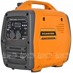 Бензогенератор инверторный Carver PPG-4100IS 3.2 кВт в Краснодаре