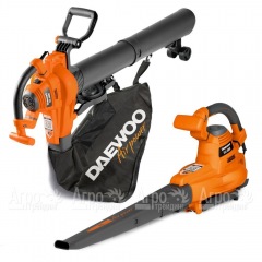 Воздуходувка электрическая Daewoo DABL 3000E в Краснодаре