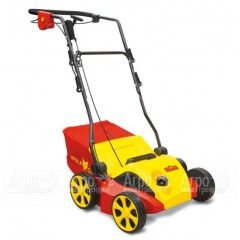 Вертикуттер (аэратор) электрический Wolf-Garten VA 378 E в Краснодаре