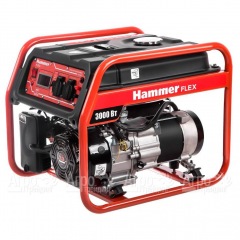 Бензогенератор Hammer GN3000 2.8 кВт в Краснодаре
