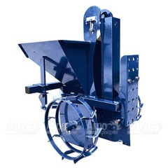 Картофелесажалка ВРМЗ средняя для мотоблоков Кадви в Краснодаре