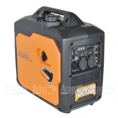 Бензогенератор инверторный Carver PPG-2100IS 1.8 кВт в Краснодаре