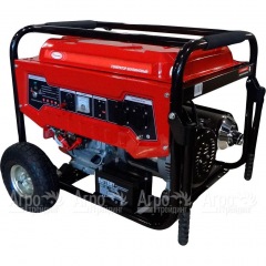 Бензогенератор Tsunami GES 8002E 6 кВт в Краснодаре