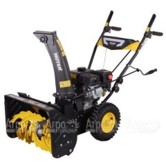 Бензиновый снегоуборщик Huter SGC 4000 в Краснодаре