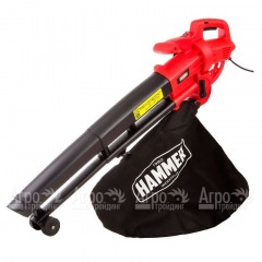 Воздуходувка электрическая Hammer VZD 2000P в Краснодаре