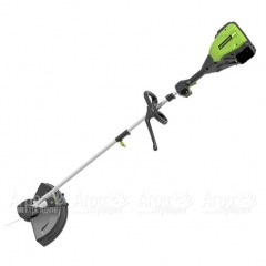 Аккумуляторный триммер GreenWorks GD80BC 80V (без батареи и зарядного устройства) в Краснодаре