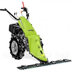 Бензиновая сенокосилка Grillo GF 3 с двигателем Robin Subaru в Краснодаре