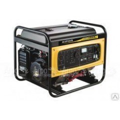 Бензиновый генератор Kipor KGE6500E 5,5 кВт в Краснодаре