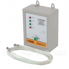 Блок автоматического запуска ENERGOMATIC PS-115 для генераторов Denzel в Краснодаре