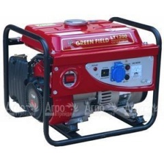 Бензиновый генератор Green Field LT 1200 A 1,7 кВт в Краснодаре