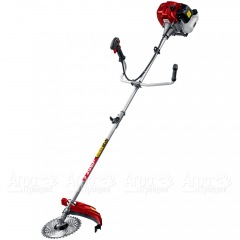 Бензокоса (бензиновый триммер) Зубр КРБ-2500-Р в Краснодаре