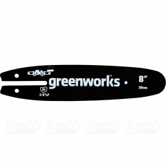 Шина для высоторезов GreenWorks 20147, 20157, 2000107 в Краснодаре