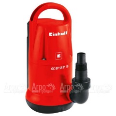 Насос погружной Einhell GC-SP 5511 IF в Краснодаре