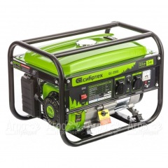 Бензогенератор Сибртех БС-2500 2 кВт в Краснодаре