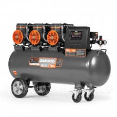 Компрессор поршневой безмасляный Daewoo DAC 720S в Краснодаре