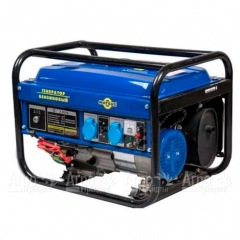 Бензогенератор Mateus MS01102 2.5 кВт в Краснодаре