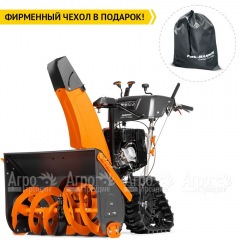 Снегоуборщик гусеничный Daewoo DAST 427 EFI в Краснодаре