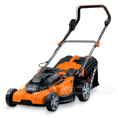 Газонокосилка электрическая Daewoo DLM 1800E в Краснодаре