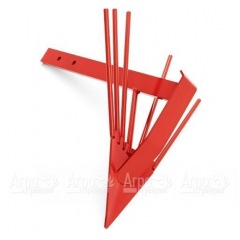 Плуг-картофелевыкапыватель для культиватора Husqvarna TF334, TF434P в Краснодаре