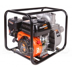 Бензиновая мотопомпа Patriot MP 3060 S в Краснодаре