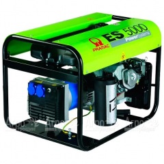 Бензогенератор Pramac ES5000SHHPI 4,2 кВт в Краснодаре