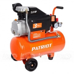 Компрессор поршневой Patriot 24-210L Pro в Краснодаре