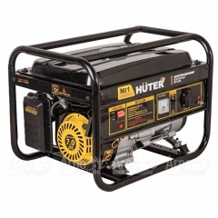 Бензогенератор Huter DY3.0A 2.5 кВт в Краснодаре