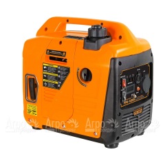 Инверторный бензогенератор Carver PPG-1400IS 1.2 кВт в Краснодаре