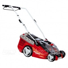 Газонокосилка аккумуляторная Einhell PXC GE-CM 36/41 Li (без аккумулятора и зарядного устройства) в Краснодаре
