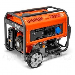 Бензогенератор Husqvarna G8500P 7.5 кВт в Краснодаре